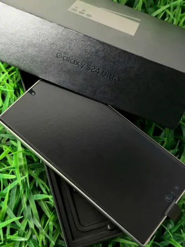 S24 ULTRA 256GB NOVO NA CAIXA!