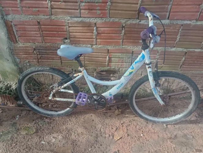 Vendo bicicleta infantil
