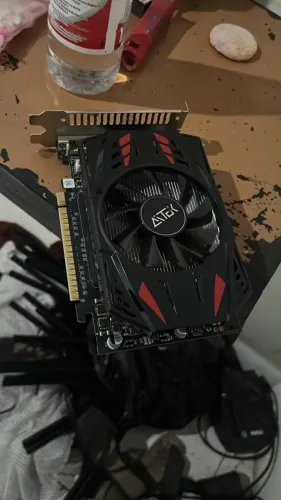Placa de vídeo 