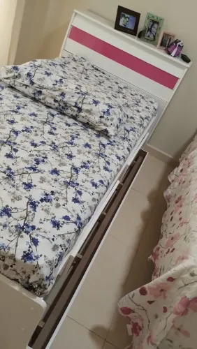 Cama de solteiro 