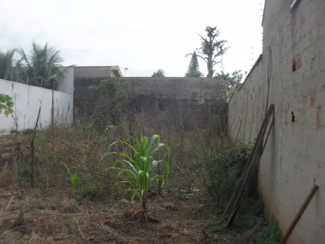 Venda - Terreno - Jardim Primavera - Santa Bárbara D'Oeste - SP