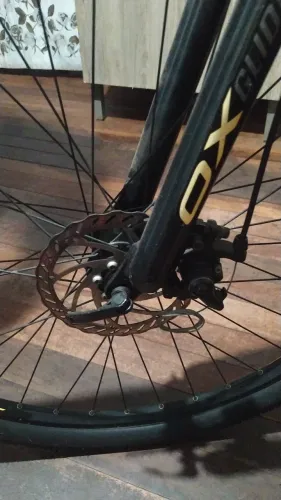 Vendo bicicleta aro 29