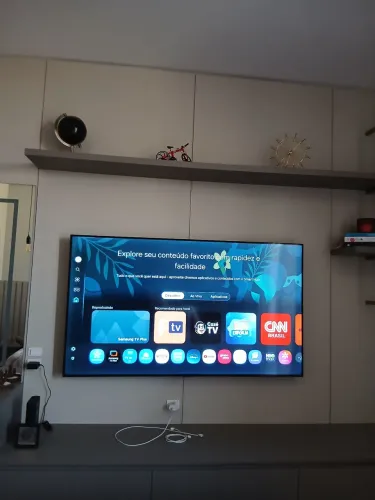 SMART TV 55" 4K UHD Samsung