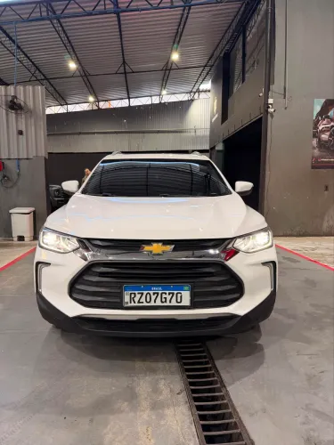 Chevrolet Tracker Premier 1.2 Turbo 12V Flex AUT 2023