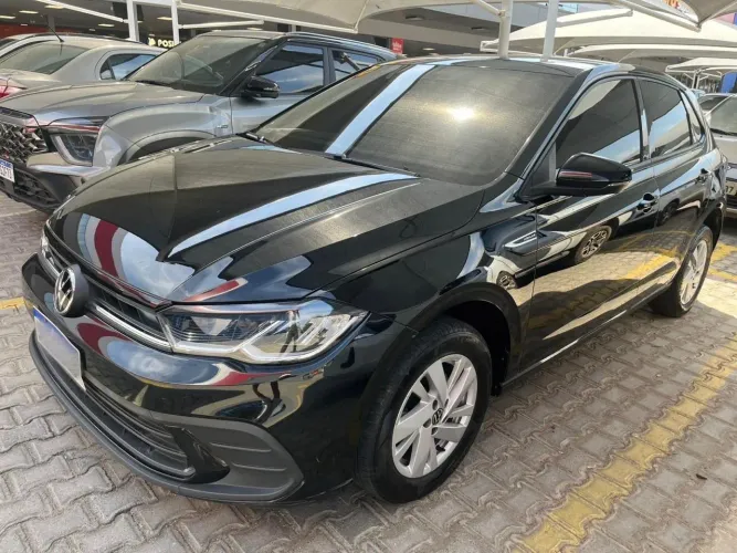 Volkswagen Polo 1.0 TSI Flex 12V 5P 2023