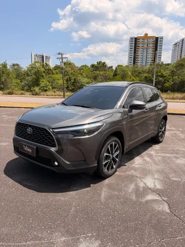 Toyota Corolla Cross XRX 1.8 16V Aut.(híbrido) 2024