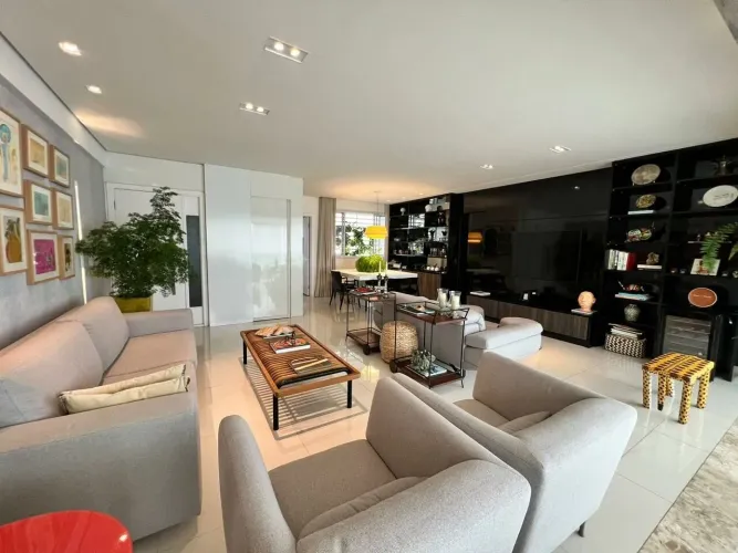 Diamond Itaigara. Apartamento 3 quartos, suítes à venda no Itaigara