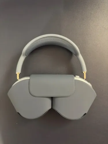 AirPods Max USB-C Original Apple - Impecável - Completo na Caixa - Azul