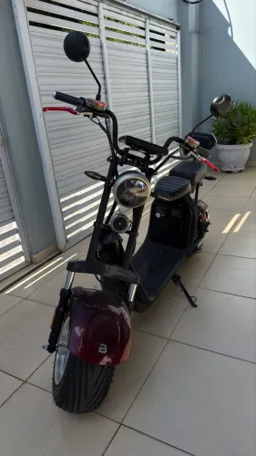 Scooter elétrica SC-20 BORAM