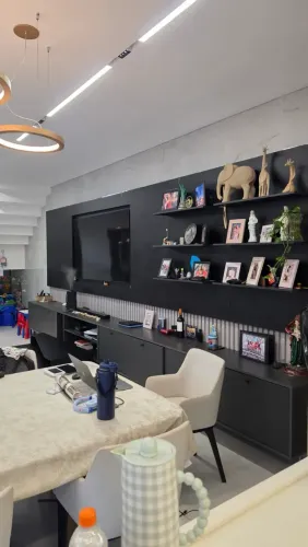 Vwndo/Alugo no Shizen 1, excelente duplex, 3 suites, lazer privativo, 100% Mobiliada