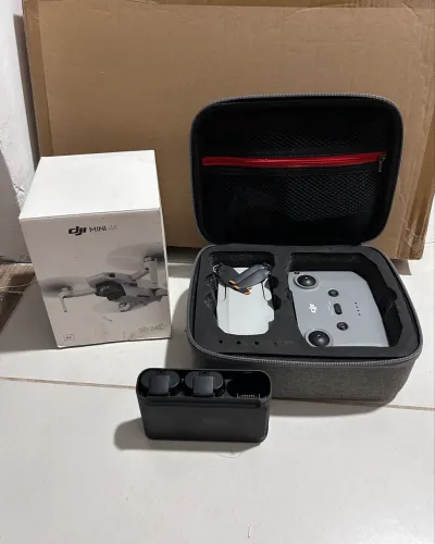 Drone DJI MINI 4k