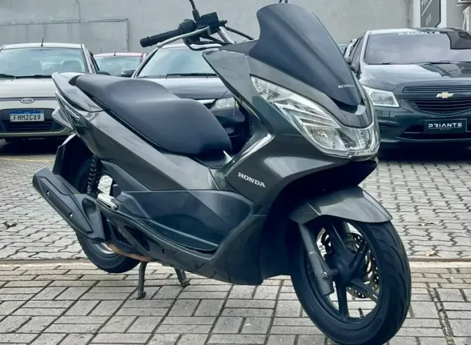 Honda PCX 2017
