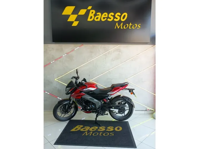 Bajaj Ns160 2026