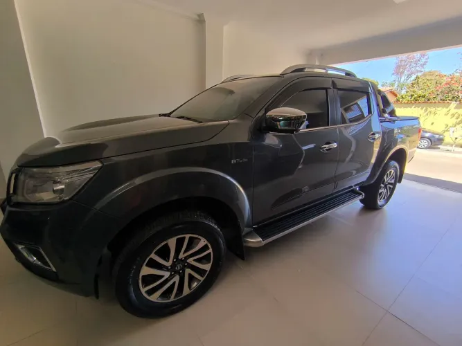 Nissan Frontier LE CD 4X4 2.3 Bi-TB Diesel Aut. 2021