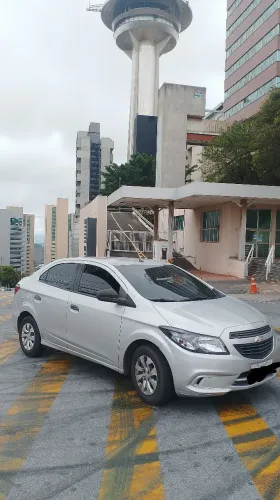 Chevrolet Prisma Sed. Joy/ LS 1.0 8V Flexpower 4P 2019