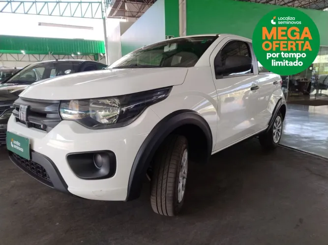 Fiat Mobi Like ON 1.0 Fire Flex 5P. 2023