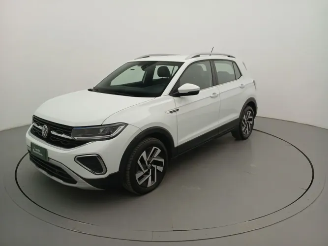 Volkswagen T-Cross Highline 1.4 TSI Flex 16V 5P AUT 2025