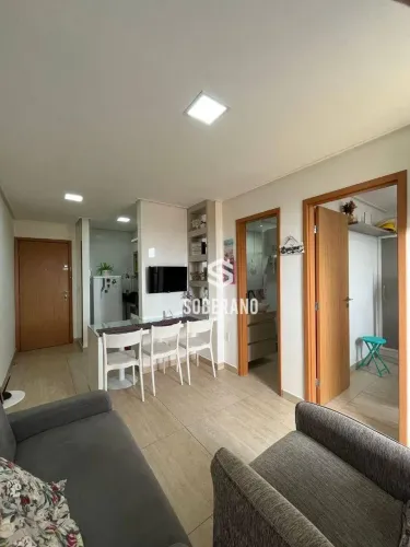 Flat com 1 dormitório à venda, 30 m² por R$ 280.000,00 - Jacumã - Conde/PB