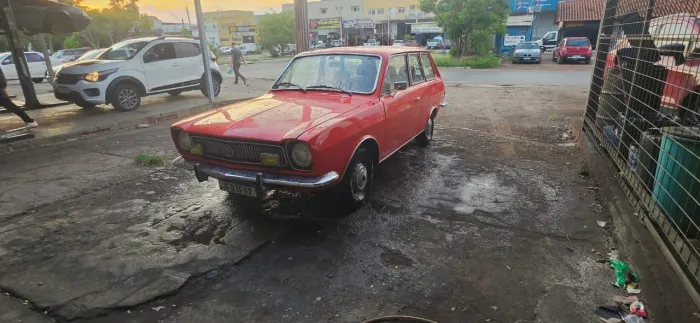 Ford Belina L 1.4 1974