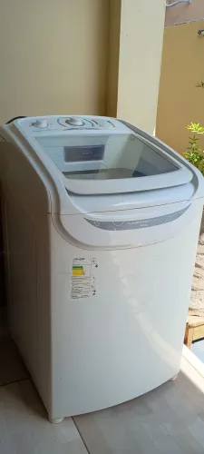 Máquina de lavar Eletrolux