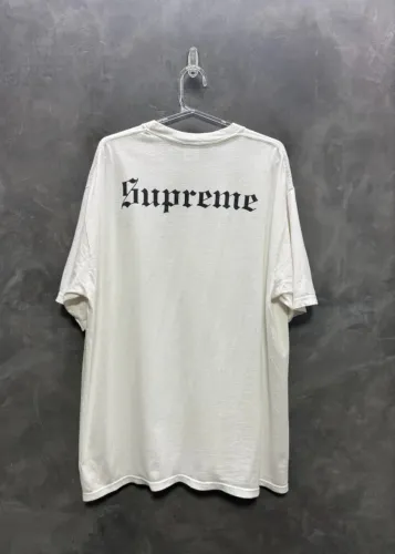 Supreme Camiseta Snow White White