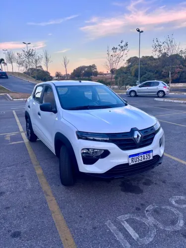 Renault Kwid Zen 1.0 Flex 12V 5P Mec. 2023
