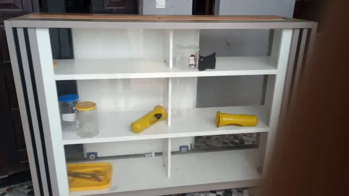 Balcão estabelecimento 