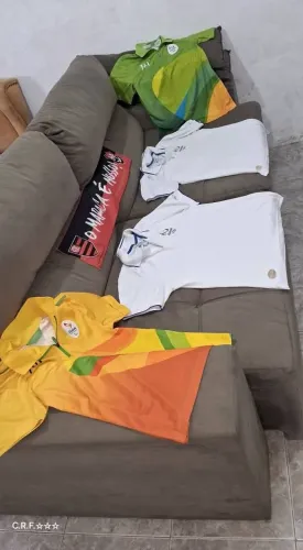 Seleções Brasileiras