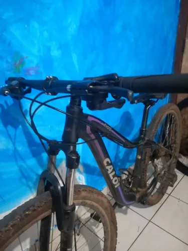 Bicicleta CALOI