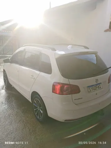 Volkswagen Spacefox Trend I Motion 1.6 T. Flex 8V 2012