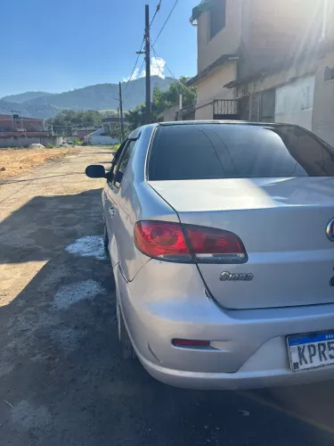 Fiat Siena EL 1.4 MPI Fire Flex 8V 4P 2014