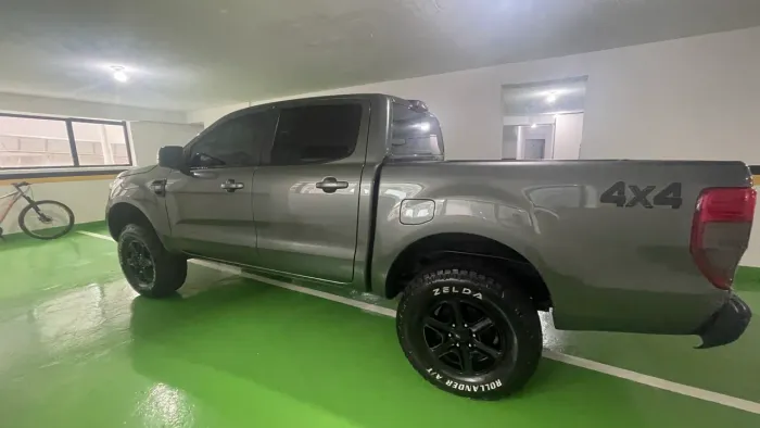 Ford Ranger XLS 2.2 4X4 CD Diesel Mec. 2019