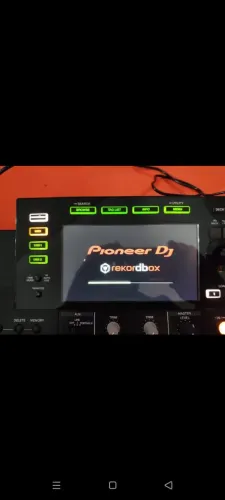 mesa de dj