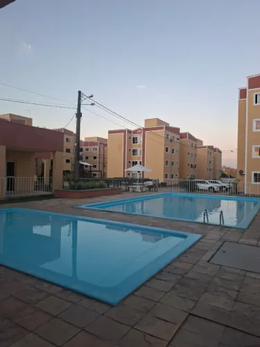 Oferta!! Apartamento 2/4 Suite No Esplanada III Parque das Nações