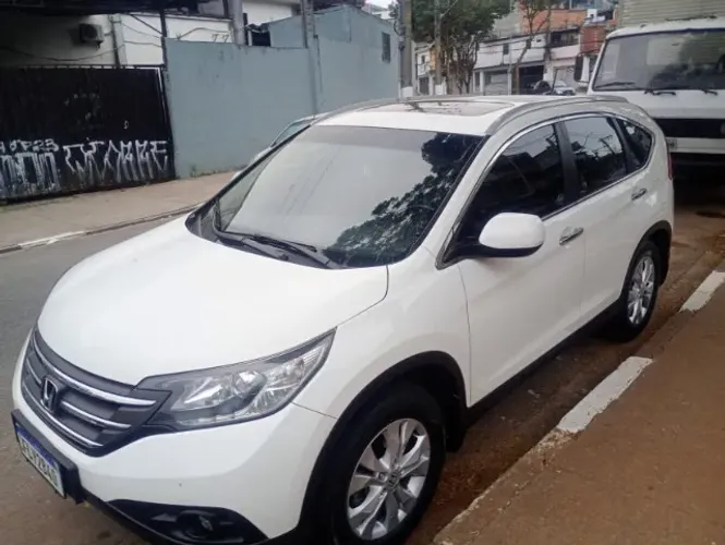 Honda CR-V EXL 2.0 Flexone 16V 2WD Aut. 2013