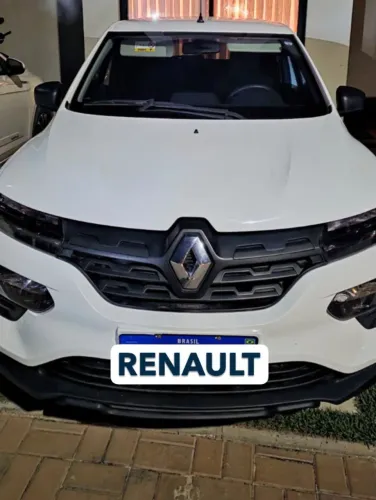 Renault Kwid Zen 1.0 Flex 12V 5P Mec. 2024