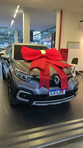 Renault Captur Iconic 1.3 TB 16V Flex 5P AUT 2022