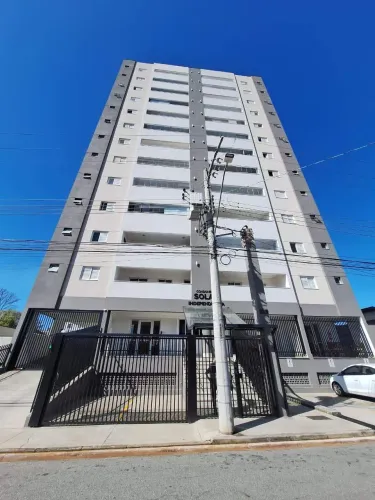 Apartamento padrão para Locação, Parque Residencial Bom Conselho, Taubaté, SP