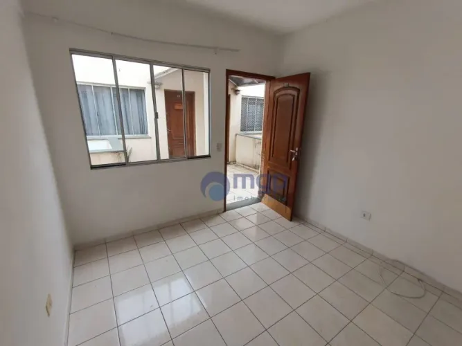 Apartamento com 1 quarto para alugar, 55 m² - Vila Guilherme - São Paulo/SP