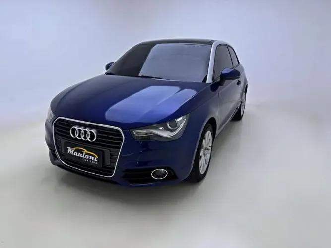 Audi A1 1.4 TFSI 122cv S-tronic 3P 2013
