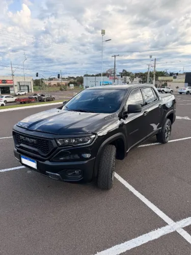 Ram Rampage Rebel Hurr.4 2.0 TB CD 4X4 AUT 2025