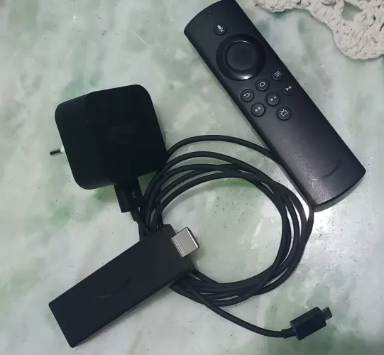 Fire TV Stick HD