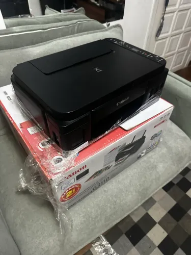 Impressora cânon g3110