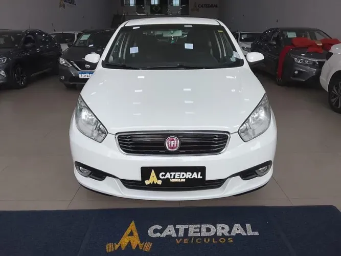 Fiat Grand Siena Attrac. 1.4 EVO F.flex 8V 2018