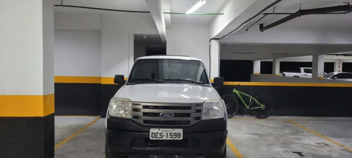 Ford Ranger XL 3.0 PSE 163cv 4X4 CD TB Diesel 2012