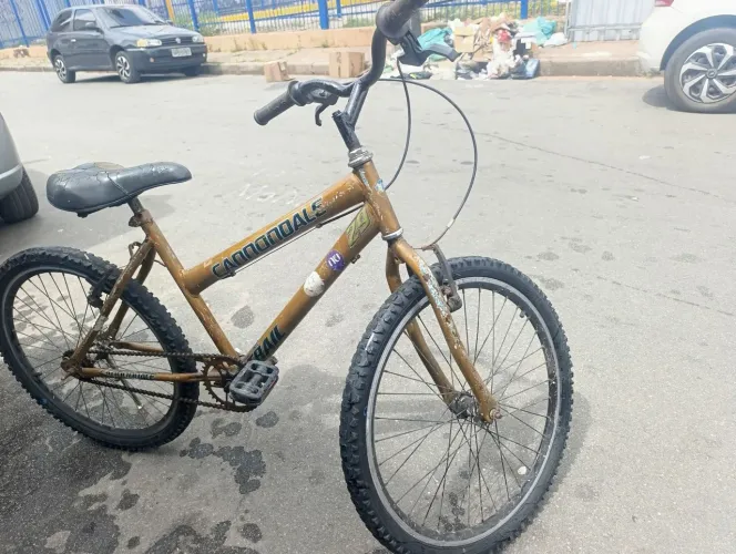 Vendo bicicleta