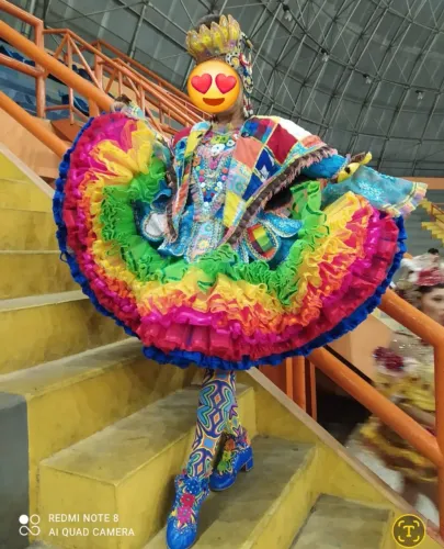 Traje junino