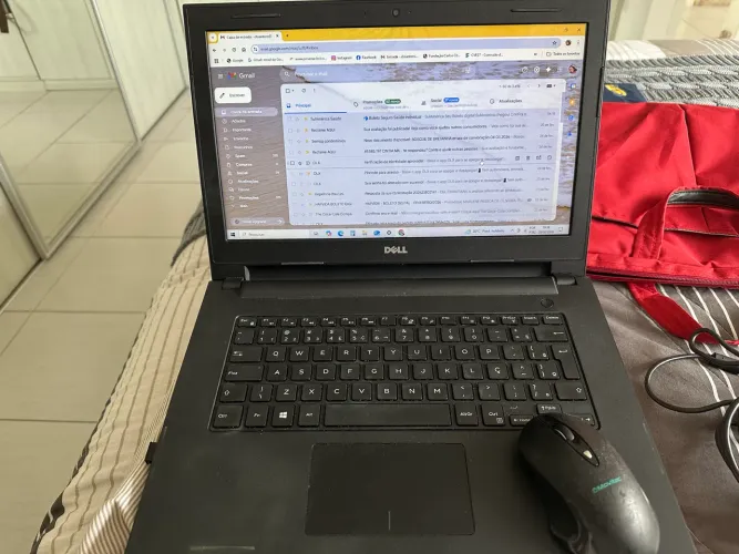 Notebook Dell Inspiron 14 i5-4210U 4GB RAM 1T HD SSD