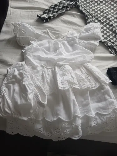Roupas de bebe tamanho P e M