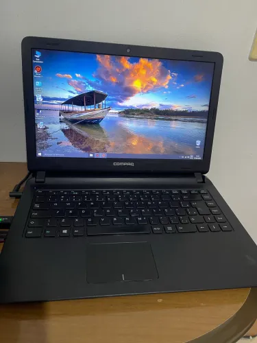 Excelente notebook HP compaq para estudos etc